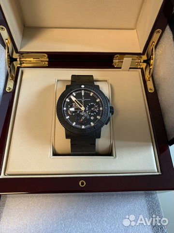 Ulysse Nardin Marine Diver ref.353-92 Ulysse Nardin Marine Diver ref.353-92