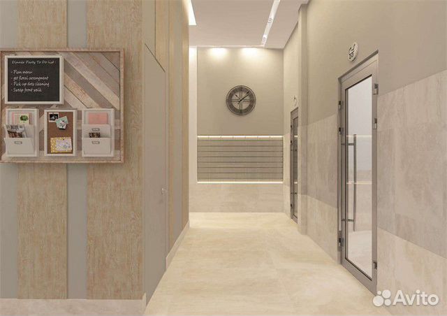 2-к квартира, 47.8 м², 14/15 эт. 2-к квартира, 47.8 м², 14/15 эт.