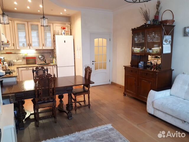 2-к квартира, 86.7 м², 7/18 эт. 2-к квартира, 86.7 м², 7/18 эт.