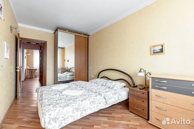 2-к квартира, 55 м², 7/12 эт. 2-к квартира, 55 м², 7/12 эт.