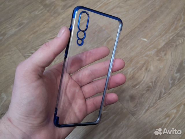 Чехол Хуавей P20 Pro Купить В Спб