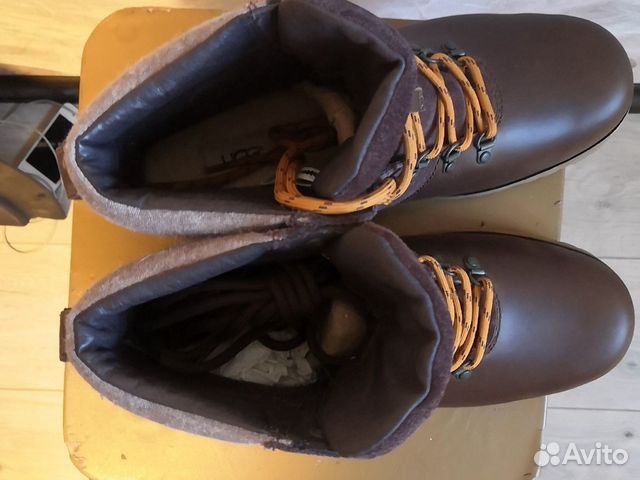 Мужские ботинки UGG waterproof Мужские ботинки UGG waterproof