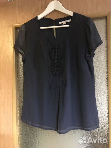 Шёлковая блузка