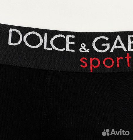 Трусы оригинальные Dolce & Gabbana Sport Трусы оригинальные Dolce & Gabbana Sport