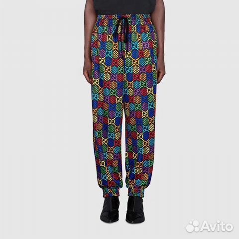 Штаны Gucci Disney Штаны Gucci Disney