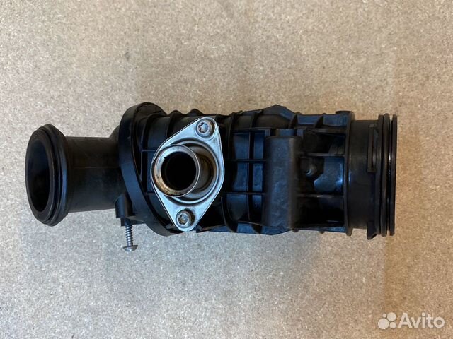 Заслонка дроссельная Jaguar XF 2009-2016