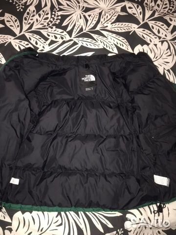 Мужской пуховик The North Face 1996 Retro Nuptse L Мужской пуховик The North Face 1996 Retro Nuptse L