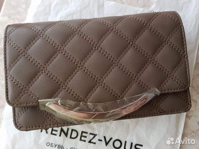 Клатч сумка новая Gerard Henon