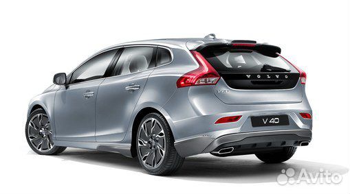 39817984 Комплект внешней стилизации (обвес) volvo 39817984 Комплект внешней стилизации (обвес) volvo