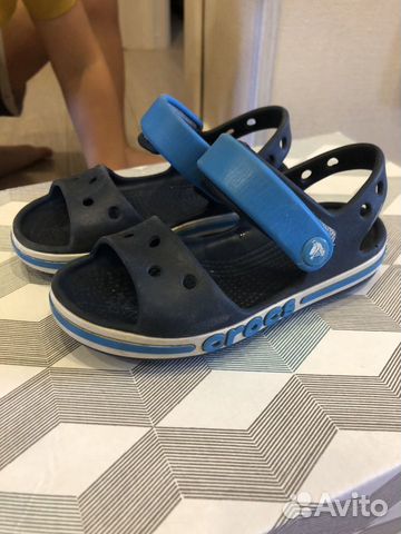 Сандалии Crocs C9 Сандалии Crocs C9