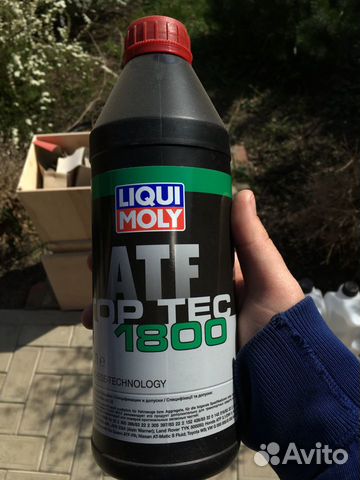 Liqui Moly ATF Liqui Moly ATF