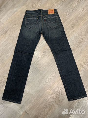 Джинсы Levi’s 501 W33 L36, новые Джинсы Levi’s 501 W33 L36, новые
