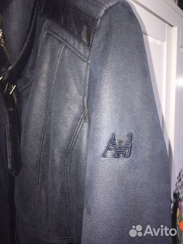 Куртка Armani jeans Куртка Armani jeans