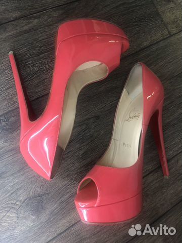 Туфли Christian louboutin 37 Туфли Christian louboutin 37