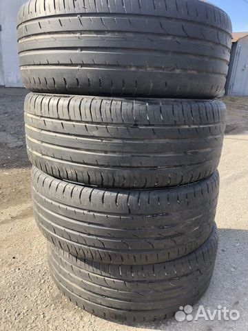225/55 r17 Continental Contipremiumcontact 2