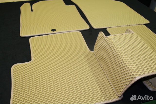 Автоковрики EVA для Nissan Teana 2003-2008