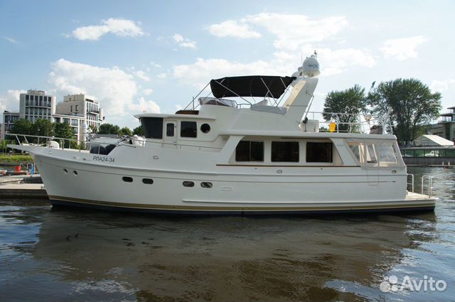 Траулерная яхта Selene 54 Траулерная яхта Selene 54