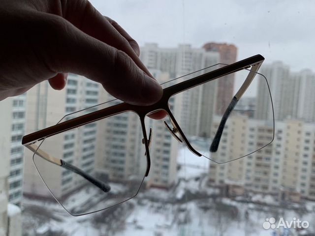 Дизайнерские очки Япония