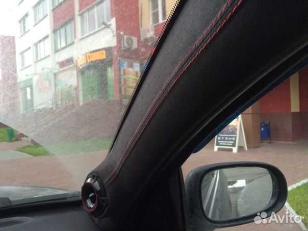 Стойки с подиумами Almera N16/Classic + Swat Pro4N Стойки с подиумами Almera N16/Classic + Swat Pro4N