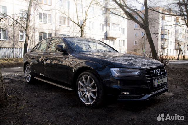 Audi A4 2.0 AMT, 2012, 154 000 км Audi A4 2.0 AMT, 2012, 154 000 км