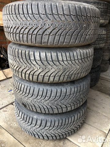 Комплект зимней резины Kumho WinterCraft WP51 215 Комплект зимней резины Kumho WinterCraft WP51 215