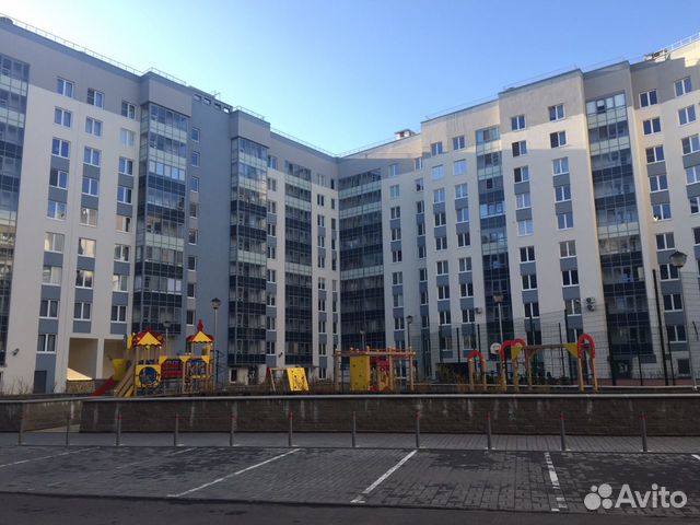1-к квартира, 41.3 м², 7/10 эт. 1-к квартира, 41.3 м², 7/10 эт.