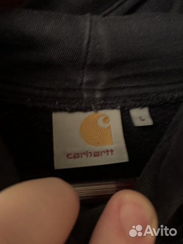 Толстовка Carhartt