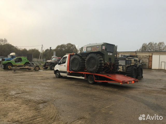 Эвакуатор Эвакуатор