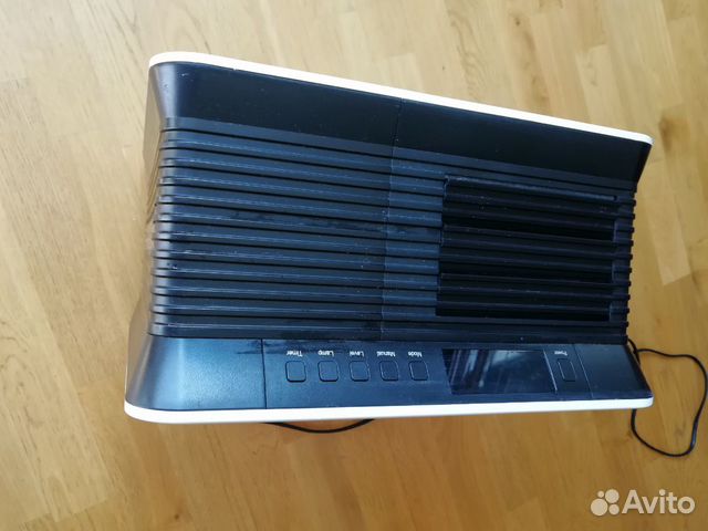 Увлажнитель, мойка воздуха Bork