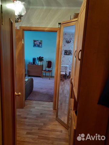 1-room apartment, 29.8 m2, 2/5 floor.
