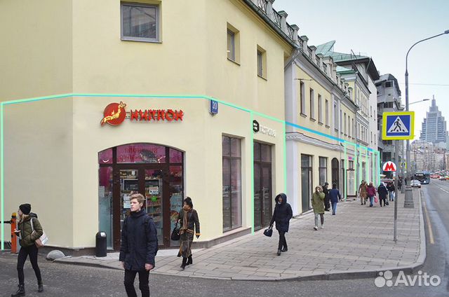 Продажа торг. пом. 39,8 кв.м., Новослободская, 20 Продажа торг. пом. 39,8 кв.м., Новослободская, 20
