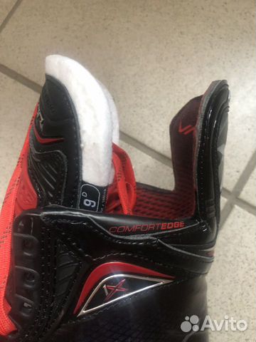 Продам коньки Bauer Vapor X-1 Продам коньки Bauer Vapor X-1