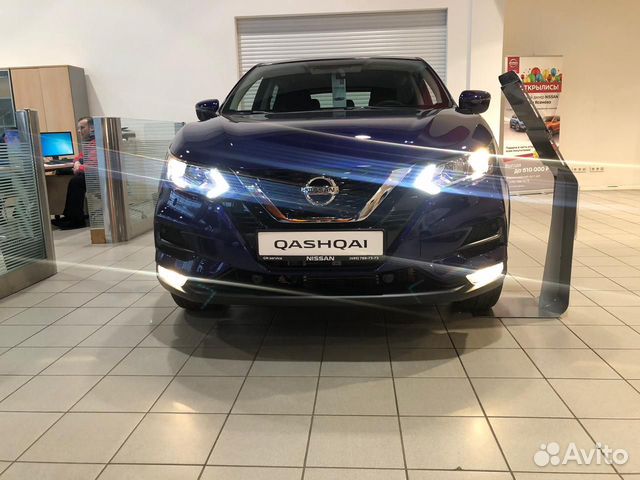 Nissan Qashqai 2.0 CVT, 2020 Nissan Qashqai 2.0 CVT, 2020