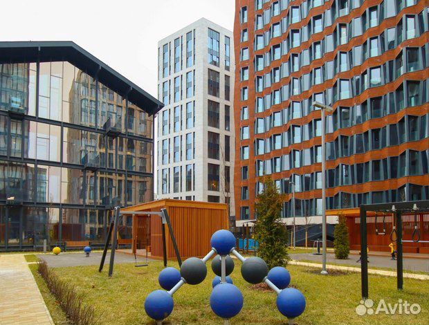 3-к квартира, 108 м², 3/6 эт.