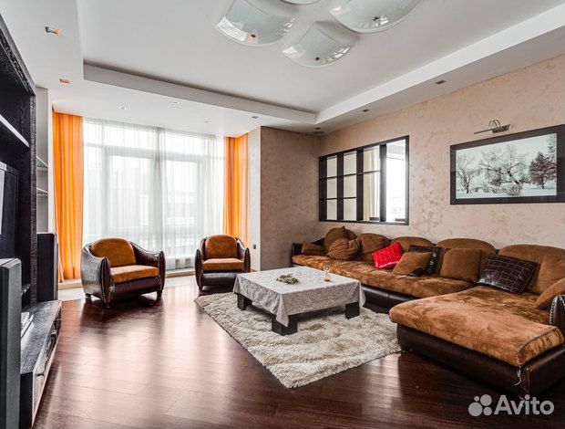 4-к квартира, 184.6 м², 3/43 эт. 4-к квартира, 184.6 м², 3/43 эт.