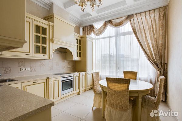 5-к квартира, 275 м², 18/19 эт. 5-к квартира, 275 м², 18/19 эт.