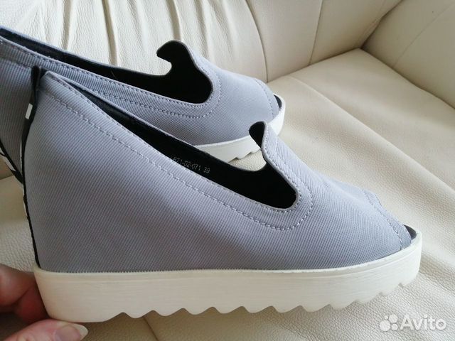 Новые туфли Новые туфли