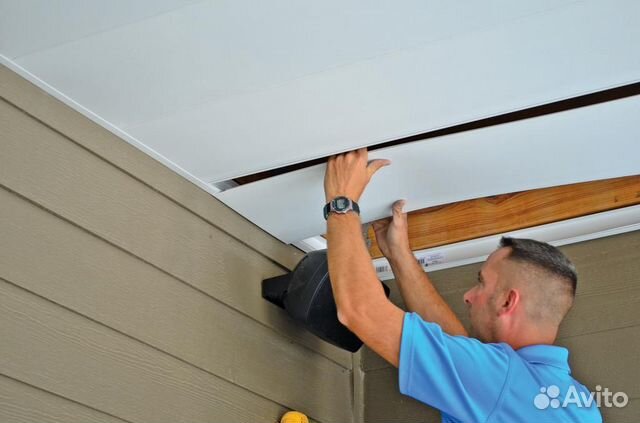 Ремонт ванной панелями пвх. Под ключ