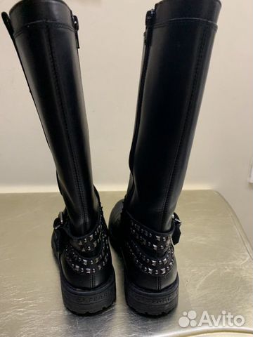 GF Ferre сапоги оригинал Италия 33 GF Ferre сапоги оригинал Италия 33