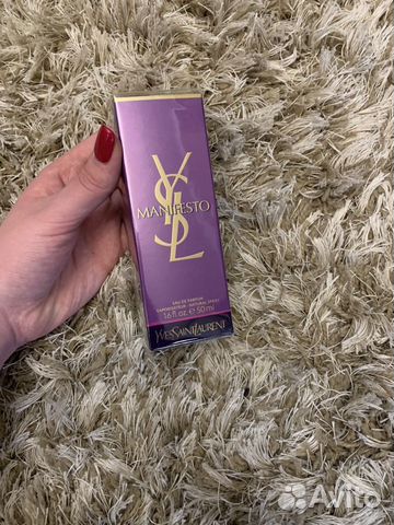 YSL Manifesto новые, оригинал YSL Manifesto новые, оригинал