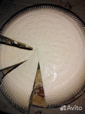 Домашняя молочная продукция