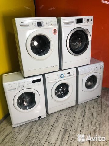 Стиральная машина by Indesit Стиральная машина by Indesit