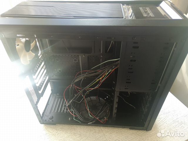 Корпус Zalman Z9 plus