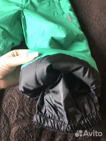 Демисезонные брюки Демисезонные брюки