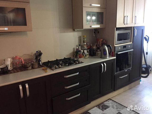 2-к квартира, 54.3 м², 1/2 эт.