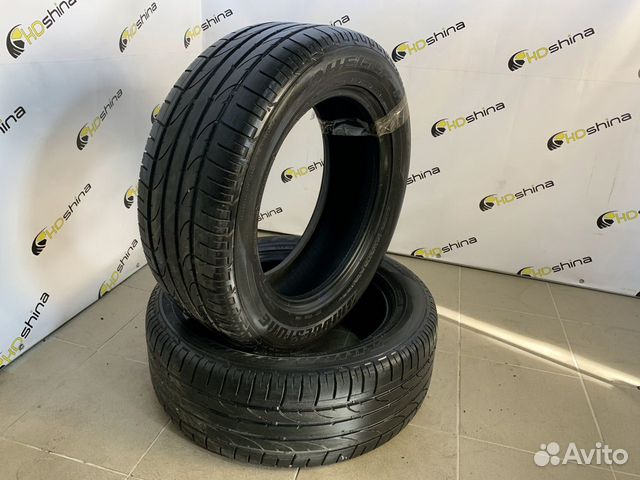 Шины б/у R17 235/55 Bridgestone Dueler HP (B) Шины б/у R17 235/55 Bridgestone Dueler HP (B)