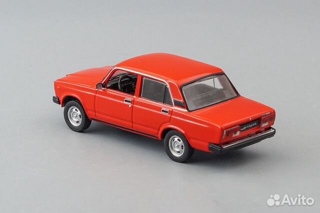 Автолегенды СССР и Соц.Стран №262 ваз-2107 Жигули Автолегенды СССР и Соц.Стран №262 ваз-2107 Жигули