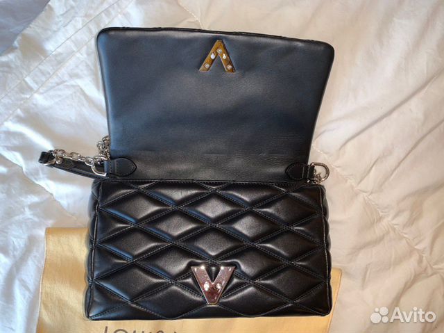 Сумка Louis Vuitton. limited. Шоу коллекция