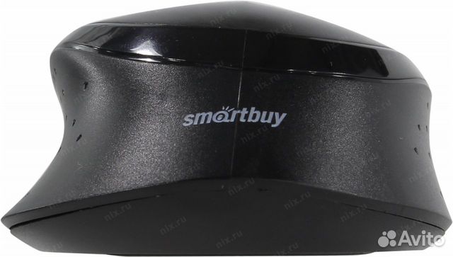 Беспроводная Мышь SmartBuy One (1200dpi) Черная