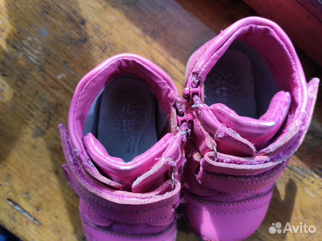 Ботинки весна/осень 22 размер Ботинки весна/осень 22 размер